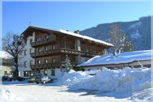 Hotel Gasthof Ascherwirt Brandenberg Exteriér fotografie