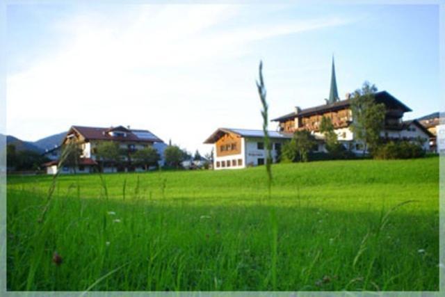 Hotel Gasthof Ascherwirt Brandenberg Exteriér fotografie