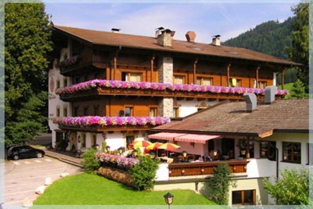 Hotel Gasthof Ascherwirt Brandenberg Exteriér fotografie
