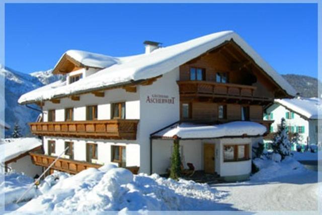 Hotel Gasthof Ascherwirt Brandenberg Exteriér fotografie