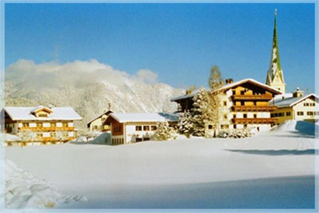 Hotel Gasthof Ascherwirt Brandenberg Exteriér fotografie