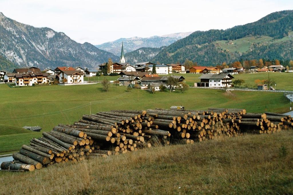 Hotel Gasthof Ascherwirt Brandenberg Exteriér fotografie
