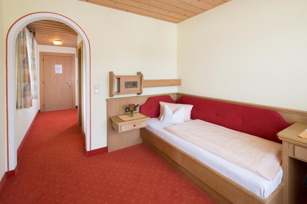 Hotel Gasthof Ascherwirt Brandenberg Pokoj fotografie