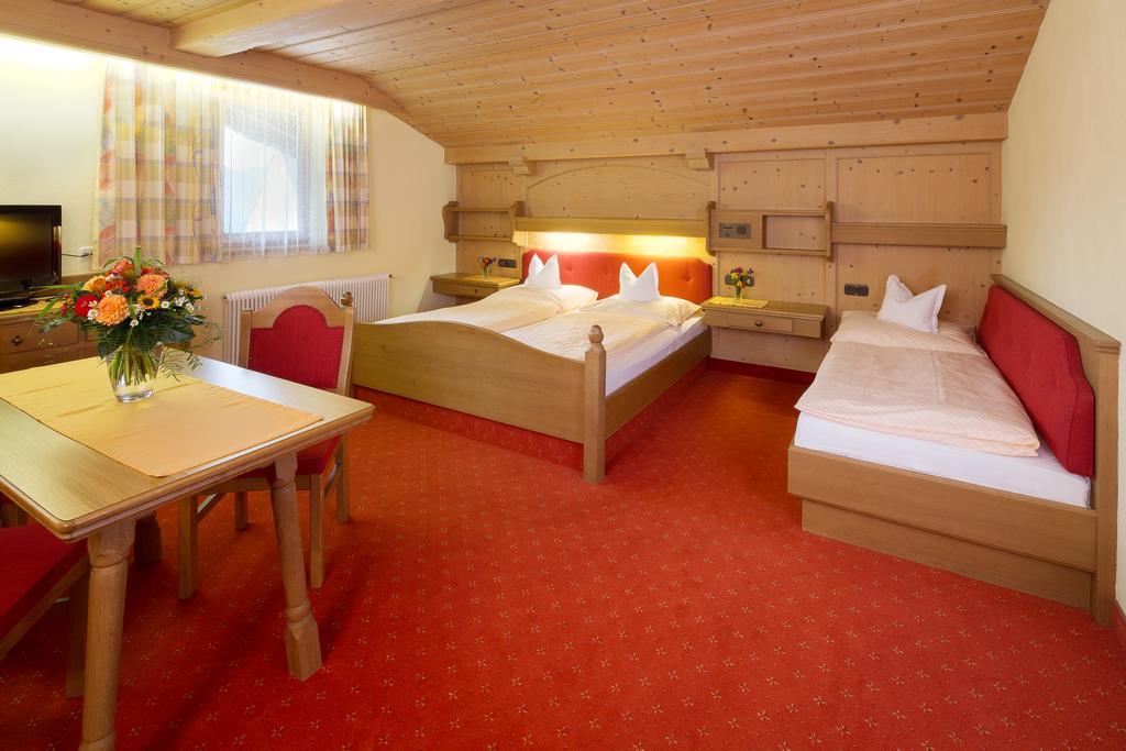 Hotel Gasthof Ascherwirt Brandenberg Pokoj fotografie