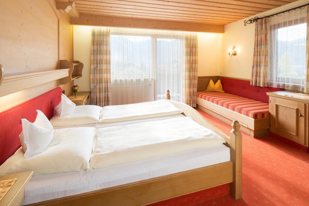 Hotel Gasthof Ascherwirt Brandenberg Pokoj fotografie