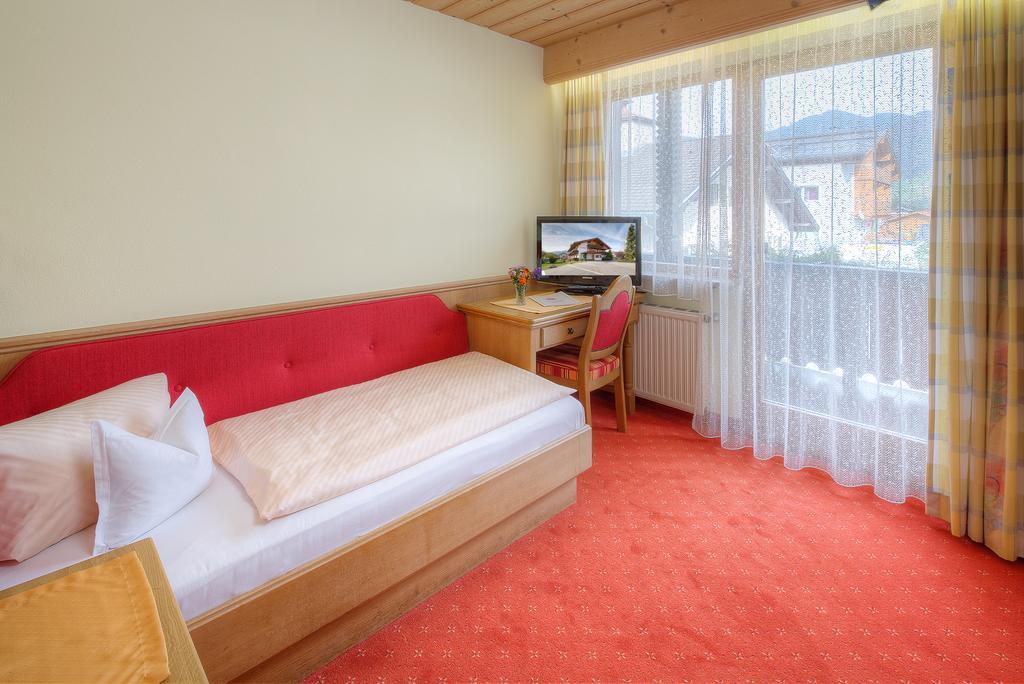 Hotel Gasthof Ascherwirt Brandenberg Pokoj fotografie